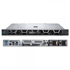 SERVIDOR DELL POWEREDGE INTEL XEON E-2468 - 16GB RAM - 480GB HARD DRIVE P/N R360CLQ1Y24V1