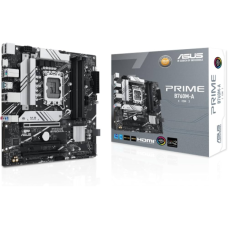 PLACA MADRE ASUS PRIME B760M-A CSM S1700 P/N PRIME B760M-A CSM