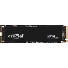 DISCO CRUCIAL DE ESTADO SOLIDO P3 PLUS 1TB NVME PCIEX M.2 SSD P/N CT1000P3PSSD8
