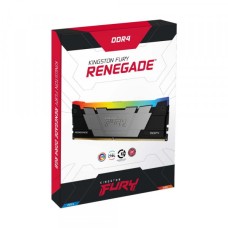 MEMORIA DDR4 KINGSTON FURY RENEGADE 8GB 3200MHZ CL16 RGB P/N KF432C16RB2A/8