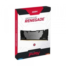 MEMORIA DDR4 KINGSTON FURY RENEGADE 32GB 3600MT/S DDR4 CL18 BLACK  KF436C18RB2/32