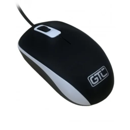 MOUSE WIRED MOG-200 BLACK USB