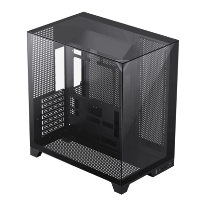 GABINETE GAMER GAMEMAX INFINITY PLUS BK