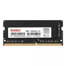 MEMORIA SODIMM DDR4 KINGSPEC 8GB 3200MHZ KS3200D4N12008G