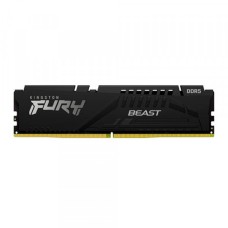 MEMORIA DDR5 KINGSTON FURY 16GB 5600MT/S CL36 BLACK P/N KF556C36BBE-16