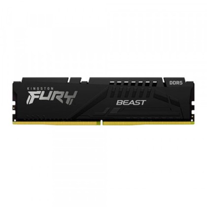 MEMORIA DDR5 KINGSTON FURY 16GB 5600MT/S CL36 BLACK P/N KF556C36BBE-16