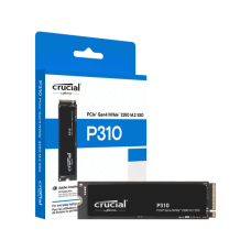 DISCO CRUCIAL DE ESTADO SOLIDO P310 1000GB NVME PCIEX 4.0 X4 M.2 2280 P/N CT1000P310SSD8