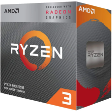PROCESADOR AMD RYZEN 3 5300G 4.0GHZ 4 CORE SAM4 P/N 100-100000253BOX
