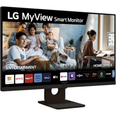 MONITOR LG SMART 32