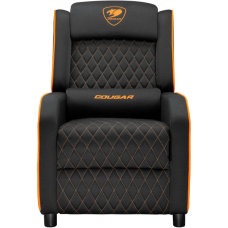 SOFA BERGERE GAMER PROFESIONAL COUGAR RANGER ONE P/N 3MRAOORB.0001