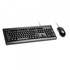 KIT DE TECLADO Y MOUSE ALAMBRICO KENSIGNTON FOR LIFE