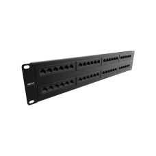 PATCH PANEL DE 48 PUERTOS NEXXT - CAT 5 - 19