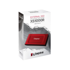 DISCO SSD EXTERNO DE 1TB XS1000 RED USB 3.2 GEN  2 PORTABLE