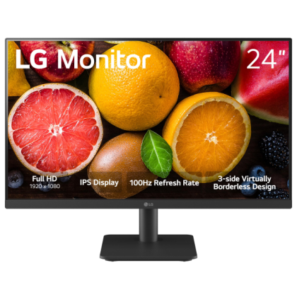MONITOR LG 24