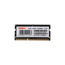MEMORIA SODIMM DDR3 KINGSPEC 8GB 1600MHZ  KS1600D3N13508G