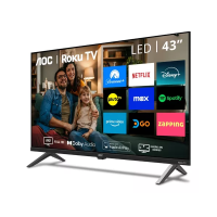 LED AOC SMART TV 43