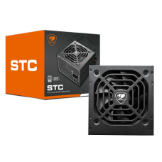 FUENTE DE PODER COUGAR 400W STC 80 PLUS WHITE - 31SC040005P01