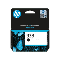 CARTRIGE ORIGINAL HP 938 BLACK - 4S6X8PL