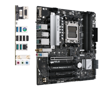 PLACA MADRE ASUS PRIME B650M-A AX6 II SAM5