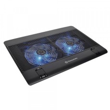 BASE DE REFRIGERACION PARA NOTEBOOKS DE 14 THERMALTAKE DOBLE FAN