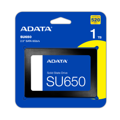 DISCO ADATA DE ESTADO SOLIDO 1TB SSD 2.5
