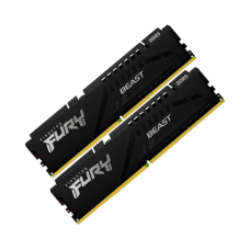 64GB 5200MT/S DDR5 CL36 DIMM (KIT OF 2) FURY BEAST