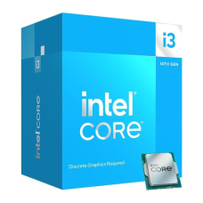 PROCESADOR INTEL CORE I3 14100F 3.5 GHZ - 4 NUCLEOS - 8 HILOS - 12 MB CACHE S1700