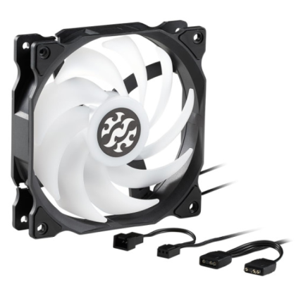 VENTILADOR XPG VENTO 120 ARGB BLACK