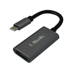 ADAPTADOR ULINK USB C A HDMI P/N UL-CHDMI