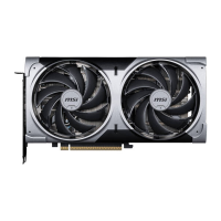 TARJETA DE VIDEO MSI GEFORCE RTX 5070 12G VENTUS 2X OC GDDR7 P/N 912-V532-009