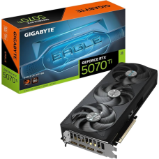 TARJETA DE VIDEO GIGABYTE GEFORCE RTX 5070TI EAGLE SFF 16GB 256BIT GDDR7 OC P/N GV-N507TEAGLE OC-16GD