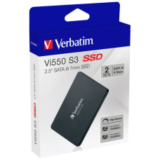 DISCO SSD VERBATIM 2TB SATA III VI550 P/N 70394