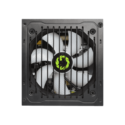 FUENTE DE PODER GAMEMAX VP-500 80 PLUS BRONZE P/N VP-500