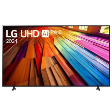 SMART TV LG 86UT801C 4K UHD 86