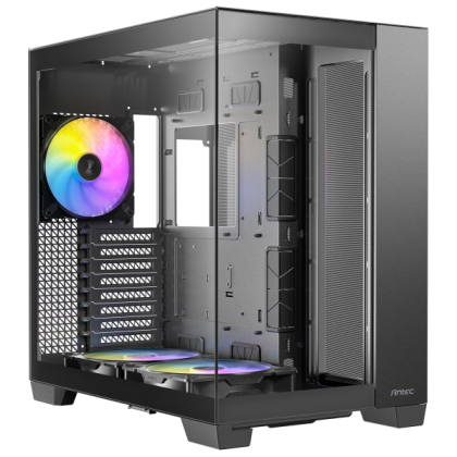 GABINETE ANTEC C8 ARGB 0-761345-10022-9