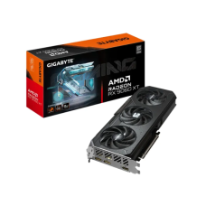 TARJETA DE VIDEO GIGABYTE RADEON 9060XT GAMING OC 8GB P/N GV-R9060XTGAMING OC-8GD