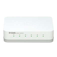 SWITCH DGS-1005A 5-PORT 10/100/1000MBPS UNMANAGED SWITCH