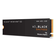 SSD WESTERN DIGITAL BLACK 500GB SN7100 NVME M.2 2280 - PCI EXPRESS 4.0 X4 P/N WDS500G4X0E