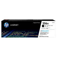TONER ORIGINAL HP 206A - NEGRO W2110A