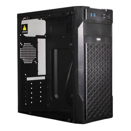 GABINETE GAMER CLIO MICRO M2 2 ARGB ATX