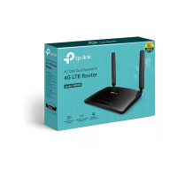 ROUTER TP-LINK 4GB LTE INALAMBRICO DE DOBLE BANDA ARCHER AC1200 P/N MR400