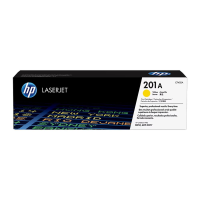 TONER ORIGINAL HP 201A YELLOW - CF402A