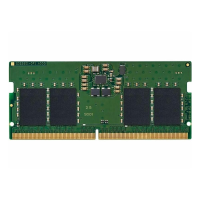 MEMORIA SODIMM DDR5 KINGSTON 8GB 5600MT/S P/N KCP556SS6-8