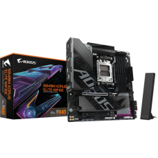 PLACA MADRE GIGABYTE AORUS B840M ELITE WIFI 6E SAM5