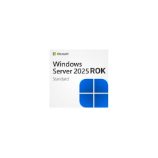 WINDOWS SERVER 2025 STD ROK P/N P77100-DN1