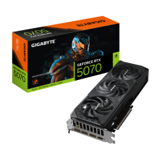TARJETA DE VIDEO GIGABYTE RTX 5070 WINDFORCE 12GB P/N GV-N5070WF3-12GD