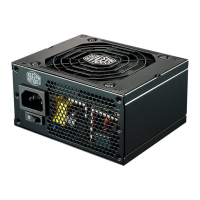 FUENTE DE PODER COOLER MASTER V SFX GOLD 750W SLIM ( W/O POWER CORD ) P/N MPY-7501-SFHAGV-WO