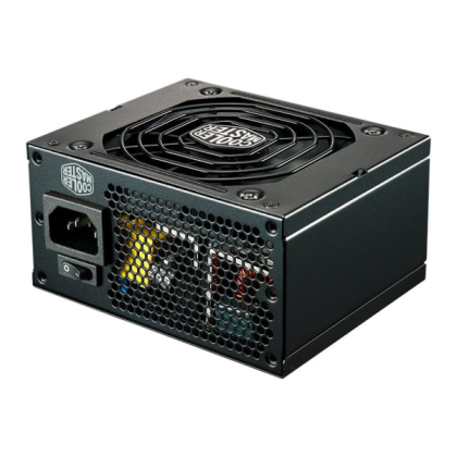 FUENTE DE PODER COOLER MASTER V SFX GOLD 750W SLIM ( W/O POWER CORD ) P/N MPY-7501-SFHAGV-WO