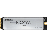SSD KINGSPEC 2TB PARA MAC M.2 2280 PCIEX 3.0X4 - NA900S-2TB