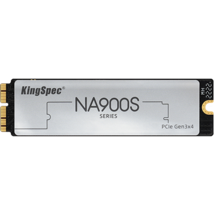 SSD KINGSPEC 2TB PARA MAC M.2 2280 PCIEX 3.0X4 - NA900S-2TB